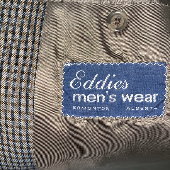 Jack Victor Sports Jacket Size 42Tall. Excellent Used Condition - Picture 11 of 17